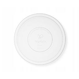 Ekologiczne pokrywki PLA do miski sałatkowej 75szt