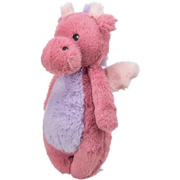 TRIXIE Pluszowa zabawka dla psa Smok z dźwiękiem