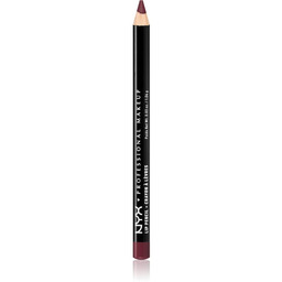 NYX Professional Makeup Slim Lip Pencil precyzyjna konturówka
