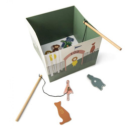 Trixie Baby Gra zręcznościowa Wędkowanie