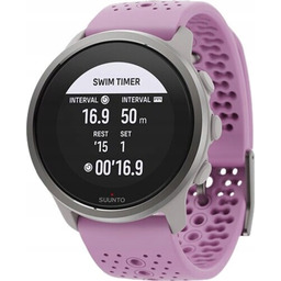 Smartwatch Suunto 5 Peak różowy