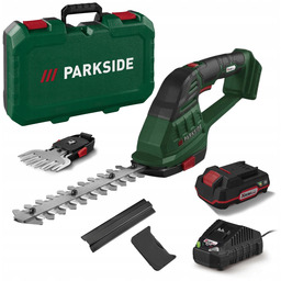 Nożyce podkaszarka Parkside Pags 20-Li 20V Do Trawy