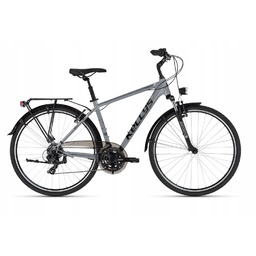 Rower Kellys Carson 10 Moonstone Grey rozmiar L