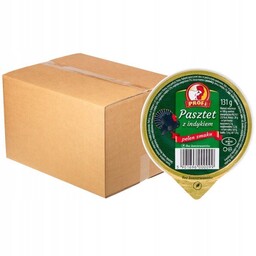 Profi Pasztet z indykiem 131 g x 24