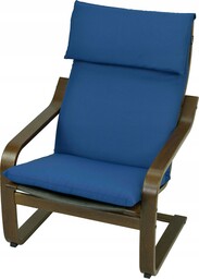Poduszka Na Fotel Drewniany Ikea Poang Pello Pianka