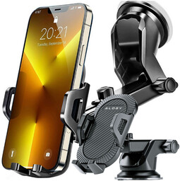 Uchwyt samochodowy do telefonu do auta 3w1 Alogy