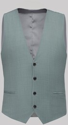 kamizelka bagaladi slim fit zielony