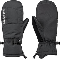 Quiksilver Rękawiczki MISSION MITT męskie czarne XL