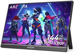 Arzopa Z1FC 16,1''