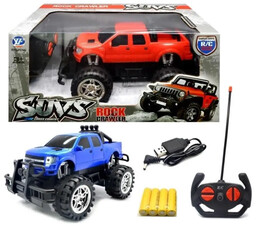 Jeep RC mix - Askato