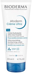 BIODERMA Atoderm Creme Ultra krem nawilżający i wzmacniający