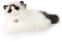 Pluszowy kot Ragdoll 35 cm Rappa 240407