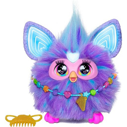 Hasbro Furby Zabawka, Fioletowy, Od 6 lat