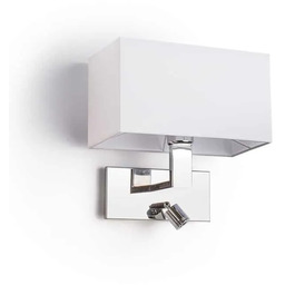 Kinkiet nowoczesny PLAZA S R11982 - Rendl