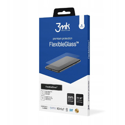 Szkło ochronne hybrydowe 3mk FlexibleGlass na Kamikaze K1