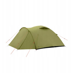 Namiot turystyczny Alpinus Reus 4 zielony 4-osobowy