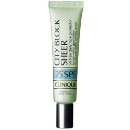 City Block Sheer Oil-Free Daily Face Protector Broad