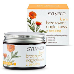 SYLVECO Krem brzozowo-nagietkowy z betuliną - 50ml