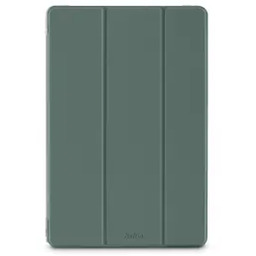 Hama Fold Clear Samsung A9+ 11" Zielony Etui