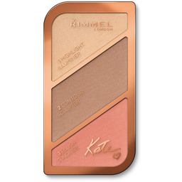 Rimmel Kate Paletka Do Konturowania Twarzy 002