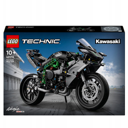 Lego Technic Motocykl Kawasaki Ninja H2R 42170
