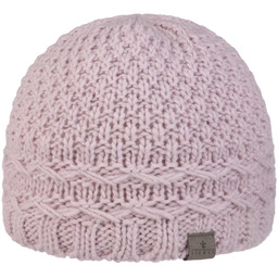 Czapka Beanie Pinea by Lierys, różowy, One Size