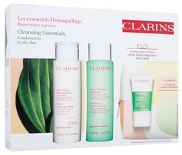 Clarins Cleansing Essentials zestaw
