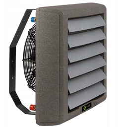 Nagrzewnica wodna NeoAir EVO35 35kw konsola montażowa