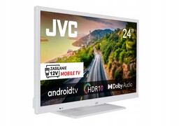 Telewizor do campera Jvc LT-24VAHM33W Android Tv 24"