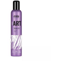 Mila Professional Be Art Shininig Mist, spray nabłyszczający,