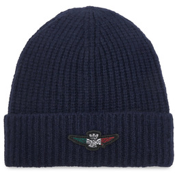 Czapka Aeronautica Militare 252CU0034UL00451 Granatowy