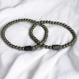 Pakamera KOMPLET dla PARY : piryt & czarny