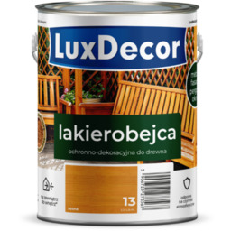 Lakierobejca sosna 2,2 l Luxdecor