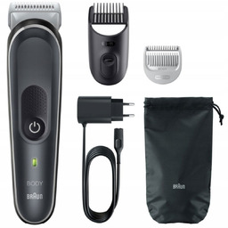 Maszynka Trymer Braun BodyGroomer 5 BG5350
