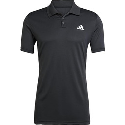 adidas Mężczyźni TENNIS CLIMACOOL FREELIFT POLO SHIRT, Black,