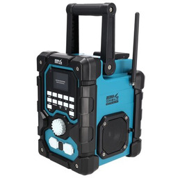 DEDRA Radio budowlane DED7006BT