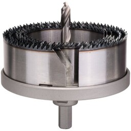 BOSCH Zestaw otwornic 2609255633 (5 szt.)