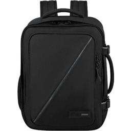 Plecak podręczny AMERICAN TOURISTER Take2Cabin 15,6 S/M Czarny
