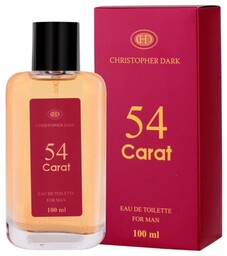 CHRISTOPHER DARK 54 Carat Woda toaletowa dla mężczyzn