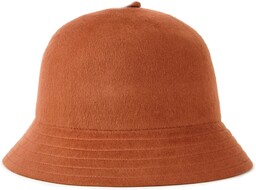 kapelusz BRIXTON ESSEX BUCKET HAT Rust
