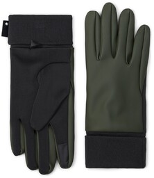 Rękawiczki wodoodporne Rains Gloves W1T1 - green