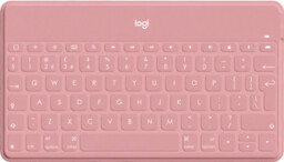 OUTLET - Klawiatura bezprzewodowa LOGITECH Keys-To-Go Różowa 920-010059