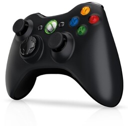 Nowy Pad Bezprzewodowy Xbox 360