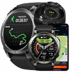 Smartwatch Zeblaze Stratos 3 Pro Rozmowy Menu Pl