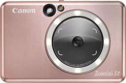 Aparat cyfrowy Canon Zoemini S beżowy