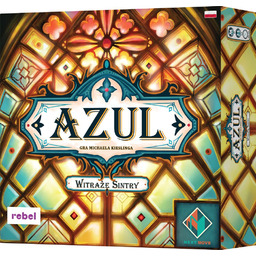 Azul: Witraże Sintry, Rebel