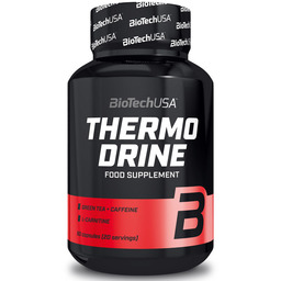 Biotech USA Thermo Drine 60caps