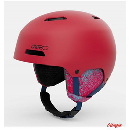 Giro Kask narciarski Crue Matte Red