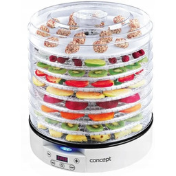 Suszarka do grzybów, owoców i ziół Concept Raw