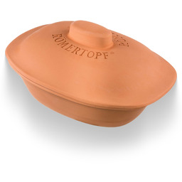 Römertopf Ceramiczny garnek do pieczenia Trend gliniany parowar